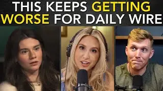 Brett Cooper Exposes MASSIVE MISTAKE Made By Daily Wire