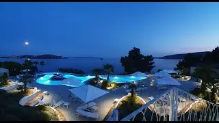 Croatia: Camping Belvedère en Trogir