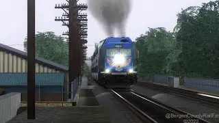 50+ Subscribers Special (Railfaning In Railworks)
