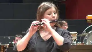 OHES - Concerto pour Piccolo et Orchestre d'Harmonie - Samuel Pascoal
