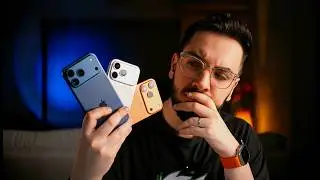 All iPhone 17 Pro & Pro Max Colors Unboxed! 📱 (Which One&rsquo;s Best?)