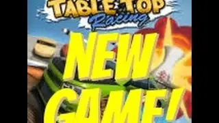 AnimalsPlay Table Top Racing World Tour | First Look!