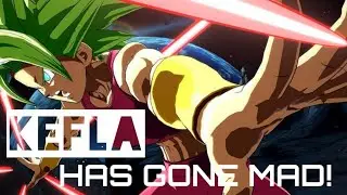 KEFLA STYLISH COMBO VIDEO #Kefla #Keflacombovideo #DBFZ #DBFZSeason3 #Keflacombos