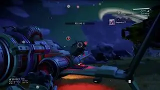No Man's Sky &lrm;- Walker easy kill (next)