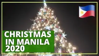 Christmas in Manila 2020