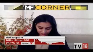 Passive Mutual Funds | MF Corner | CNBC-TV 18 | June 2021