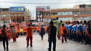 2026台南安南區新寮鎮安宮開基二媽重光陞座會香遶境大典之系列之三(乙巳年,農曆11/29,國曆1/17)