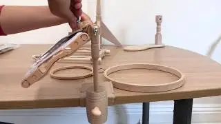 Elbesee Versatile Clamp Kit - Official assembly instructions