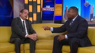 #FOXFaceoff - @HoustonISD trustees dispute over interim superintendent
