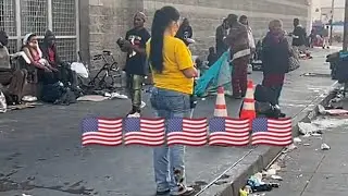 The Los Angeles, California Homeless Problem is Beyond imagination 2023