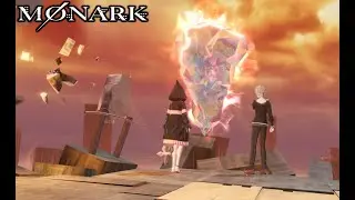 Monark #27:  Assaulting Ryotaro's Ideals