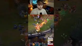 Kayle 1v9 CRAZY 1v3 OUTPLAY!