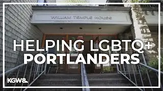 Northwest Portland nonprofit removes barriers of care for LGBTQ+ Portlanders