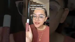 Affordable Lipstick | CoverGirl Liquid Lipstick in Brazen Raisin #liquidlipstick #drugstorelipstick