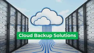 Start Your Backup Today with Tsunati | Cloud Backup Solutions | Latest Cloud Backup Solution