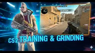Counter Strike 2 - Training Day 3 Live CS2