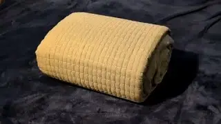A nice queen blanket and pillow case set