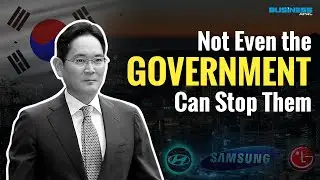 The Secret Family Controlling South Korea&rsquo;s Economy | BUSINESSAPAC |