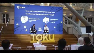 Toku Contact Centre Launch | National Gallery Singapore