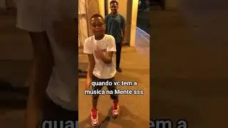 #status #story #videos Gael Brand&atilde;o  #passinho passinho