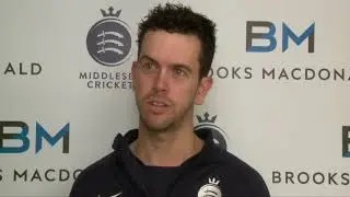 NATHAN SOWTER - 2018 MIDDLESEX CRICKET PLAYER PROFILE