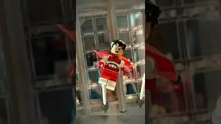 How To Build A LEGO Omni Man (Invincible)