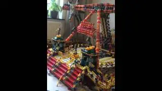 High energy knex