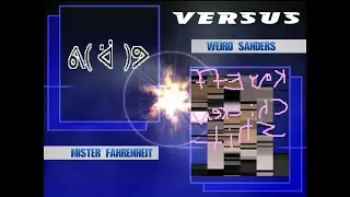 Mister Fahrenheit & Dick Poop VS. My Mugen Roster