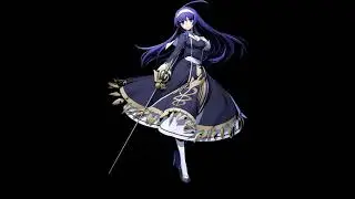 BlazBlue: Cross Tag Battle - Orie Ballardiae Voice Clips {JPN DUB}