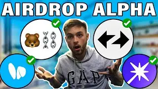 AIRDROP NEWS [Friend tech, MERL, zkSync, Berachain, DYM]