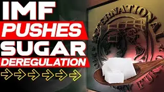 IMF Pushes Sugar Deregulation | What It Means for Prices & Farmers in Pakistan