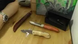 Eka Swede 7 | Sehr sch&ouml;nes Schwedisches Werkzeug | EDC Gear Multitool