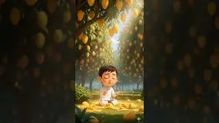 A beautiful Islamic cartoon story for kids with a strong life lesson 🌟