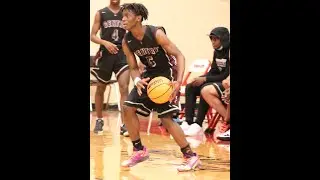 Troy Griffin Basketball Highlights (2021-22)