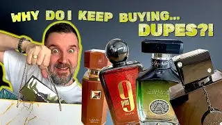 I Own 250+ Men’s Fragrances… Why Am I Buying Cheap Dupes?