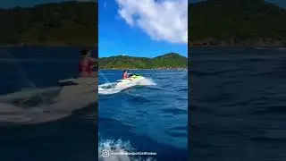 Coastal Water Sports| Freestyle Jet Ski Rental| St Thomas, US Virgin Islands| PWC| #yamaha