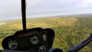 kanini flying