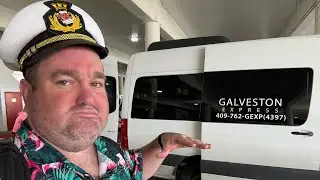 Galveston Express Review &ndash; Great for One Person or Less!