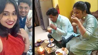 Our 4th wedding anniversary Vlog | Father-in-law danced for us 🤪