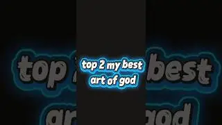 Top 2 My Best Artworks | Jagannath Ji & Ram Ji 🎨🚩#shorts
