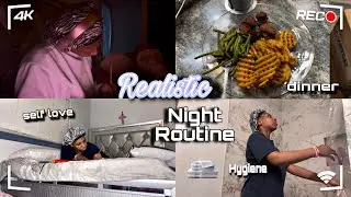 My Realistic 2026 Night Routine After ( a breakup )! 