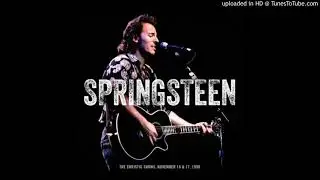 Darkness on the Edge of Town - Bruce Springsteen (Los Angeles, CA 1990)