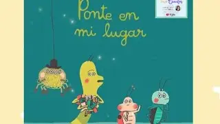 Ponte en mi lugar 🦗 Cuentos para ni&ntilde;os 📖 Cuentos sobre la empat&iacute;a