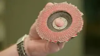 3M 769 Lamellenschijf, lessen uit de afvalbak