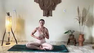 Nadi shodhanna Pranayama