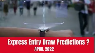 Express Entry Draw Predictions By Sanjay Prasher@ctiv