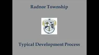 Land Development Process Overview