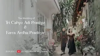 IBADAH PENEGUHAN PERNIKAHAN & PEMBERKATAN PERKAWINAN FERRA & CAHYO || 28-09-2025 || GKJ KEBONARUM