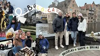 Vlog Bélgica | Claudia Lara