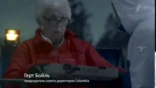 ДЕРКАЧ   Реклама Columbia Turbo Down   Протестированно суровой зимой